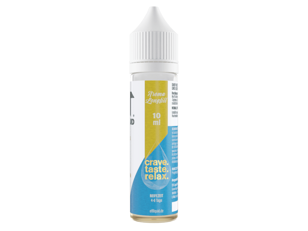 Elf - Liquid - Dual - Kokos - Ananas - Longfill Aroma 10ml (60ml Flasche) - Kokos - Ananas 1er Packung - Vapes4you
