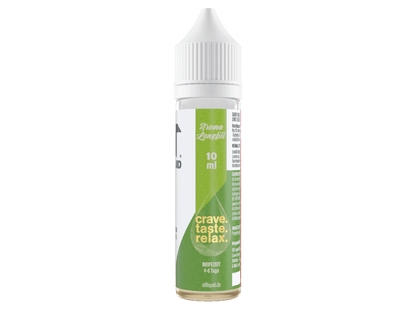 Elf - Liquid - Single - Apfel - Longfill Aroma 10ml (60ml Flasche) - Apfel 1er Packung - Vapes4you