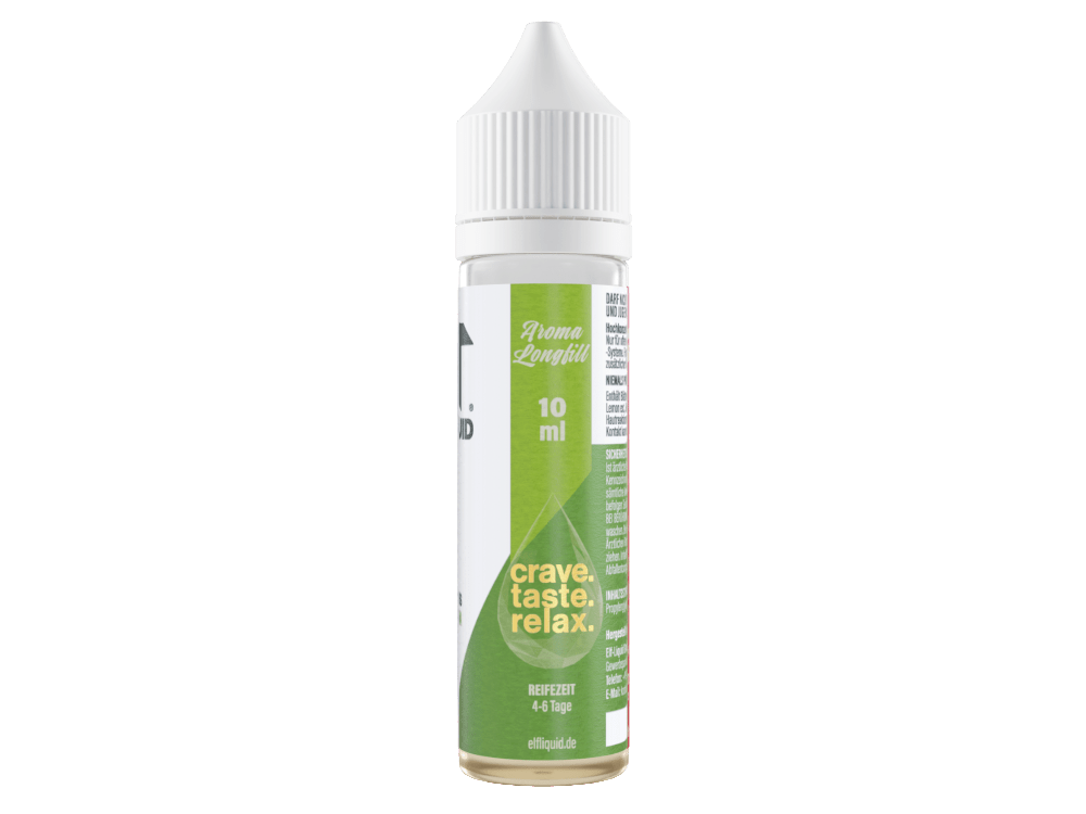 Elf - Liquid - Single - Apfel - Longfill Aroma 10ml (60ml Flasche) - Apfel 1er Packung - Vapes4you