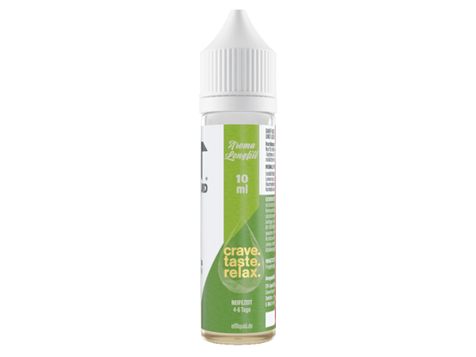 Elf - Liquid - Single - Apfel - Longfill Aroma 10ml (60ml Flasche) - Apfel 1er Packung - Vapes4you