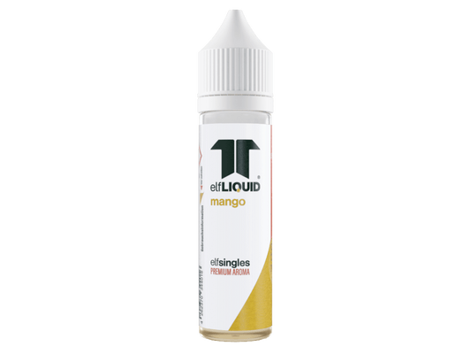 Elf - Liquid - Single - Mango - Longfill Aroma 10ml (60ml Flasche) - Mango 1er Packung - Vapes4you