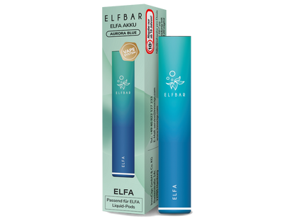 Elf Bar - Elfa - 500 mAh Akku (für Prefilled Pods)