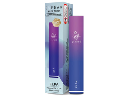 Elf Bar - Elfa - 500 mAh Akku (für Prefilled Pods)