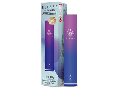 Elf Bar - Elfa - 500 mAh Akku (für Prefilled Pods)