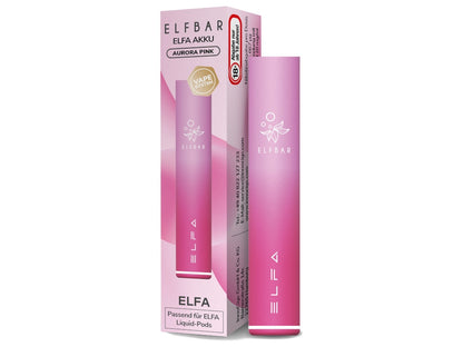 Elf Bar - Elfa - 500 mAh Akku (für Prefilled Pods)