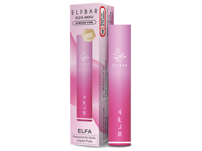 Elf Bar - Elfa - 500 mAh Akku (für Prefilled Pods)
