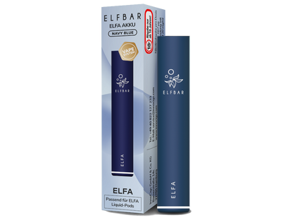 Elf Bar - Elfa - 500 mAh Akku (für Prefilled Pods)