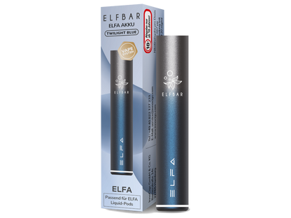 Elf Bar - Elfa - 500 mAh Akku (für Prefilled Pods)