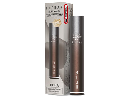 Elf Bar - Elfa - 500 mAh Akku (für Prefilled Pods)