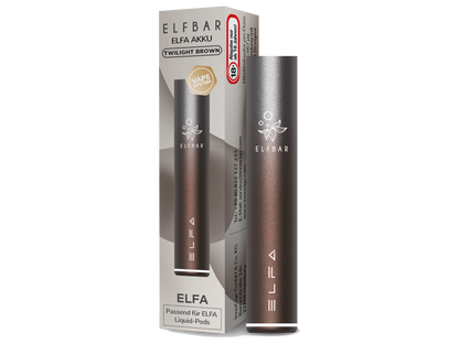 Elf Bar - Elfa - 500 mAh Akku (für Prefilled Pods)