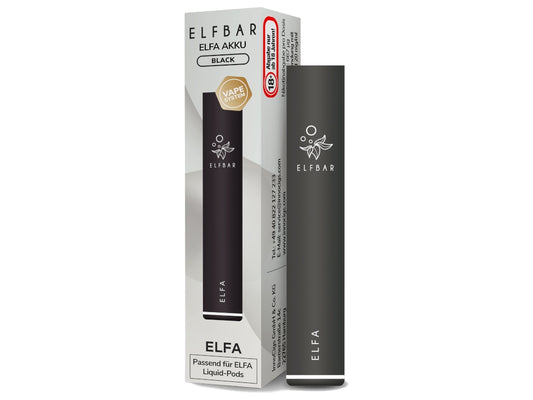 Elf Bar - Elfa - 500 mAh Akku (für Prefilled Pods)