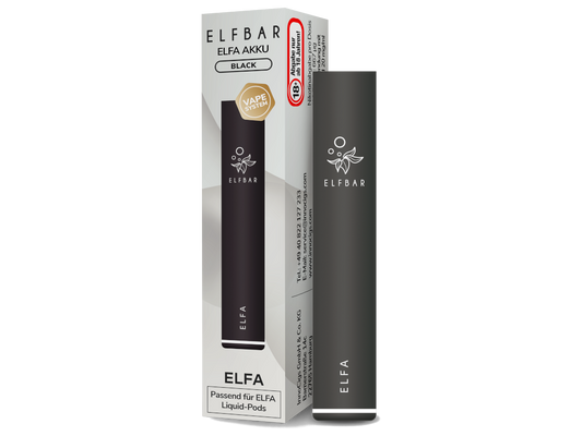 Elf Bar - Elfa - 500 mAh Akku (für Prefilled Pods)