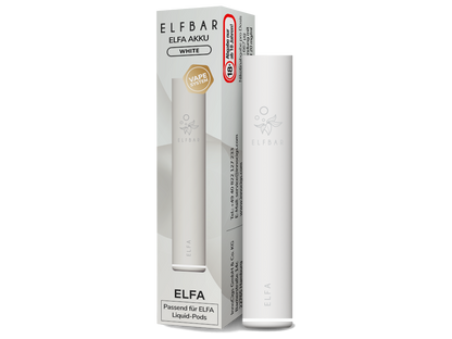 Elf Bar - Elfa - 500 mAh Akku (für Prefilled Pods)