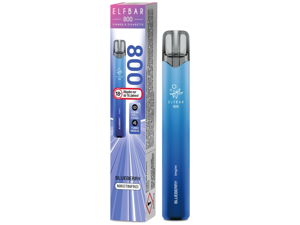 elfbar 800 aktivieren geht nicht Einweg E-Zigarette nikotinfrei – Vapes4you Elfa master ELF BAR 600 BUBBLE vape Flavor:Blueberry - 0 mg