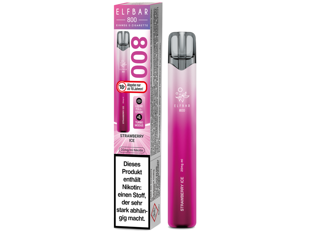 elfbar elfa master akku Elf Bar 800 | 550mAh - 800 Züge Einweg Vape