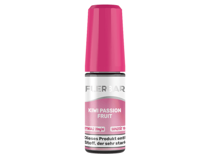Flerbar Liquid - Kiwi Passionfruit - 10ml Fertigliquid (Nikotinsalz) - Kiwi Passionfruit 1er Packung 20 mg/ml - Vapes4you