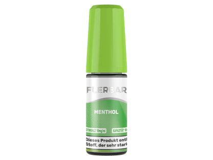 Flerbar Liquid - Menthol - 10ml Fertigliquid (Nikotinsalz) - Menthol 1er Packung 10 mg/ml - Vapes4you