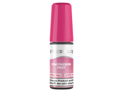 Flerbar Liquid - Kiwi Passionfruit - 10ml Ready-to-Equip (Nicotine Salt)
