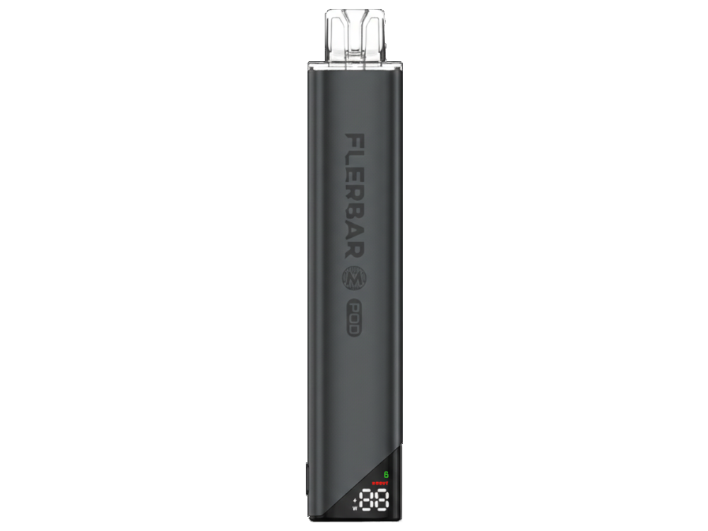 Flerbar - POD - 650mAh Akku
