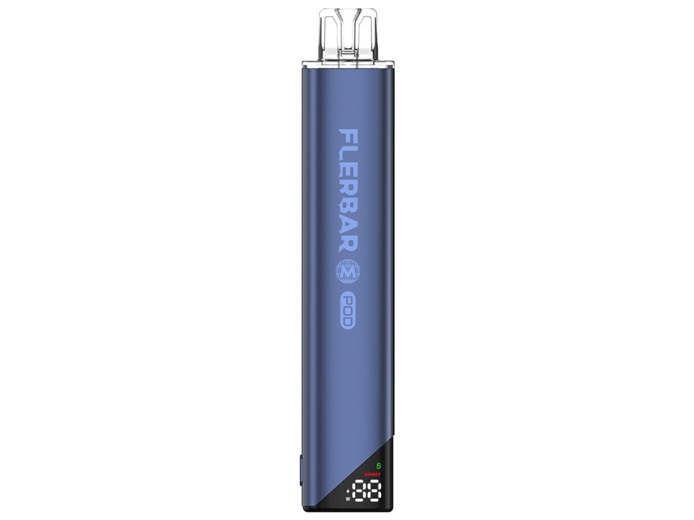 Flerbar - POD - 650mAh Akku