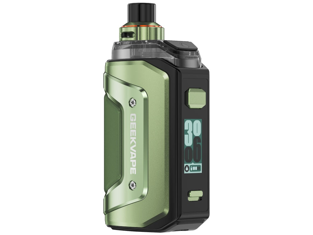 Geekvape - Aegis Hero 5 - E-Zigaretten Set