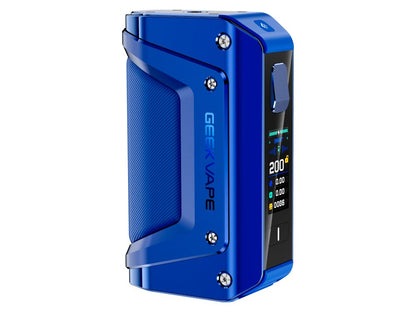 GeekVape - Aegis Legend 3 - 200 Watt Akkuträger - blau 1er Packung - Vapes4you