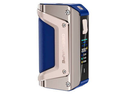 GeekVape - Aegis Legend 3 - 200 Watt Akkuträger - gold-blau 1er Packung - Vapes4you