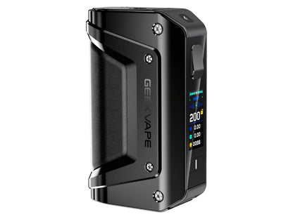 GeekVape - Aegis Legend 3 - 200 Watt Akkuträger - schwarz 1er Packung - Vapes4you