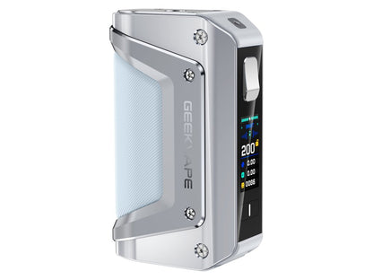 GeekVape - Aegis Legend 3 - 200 Watt Akkuträger - silber 1er Packung - Vapes4you