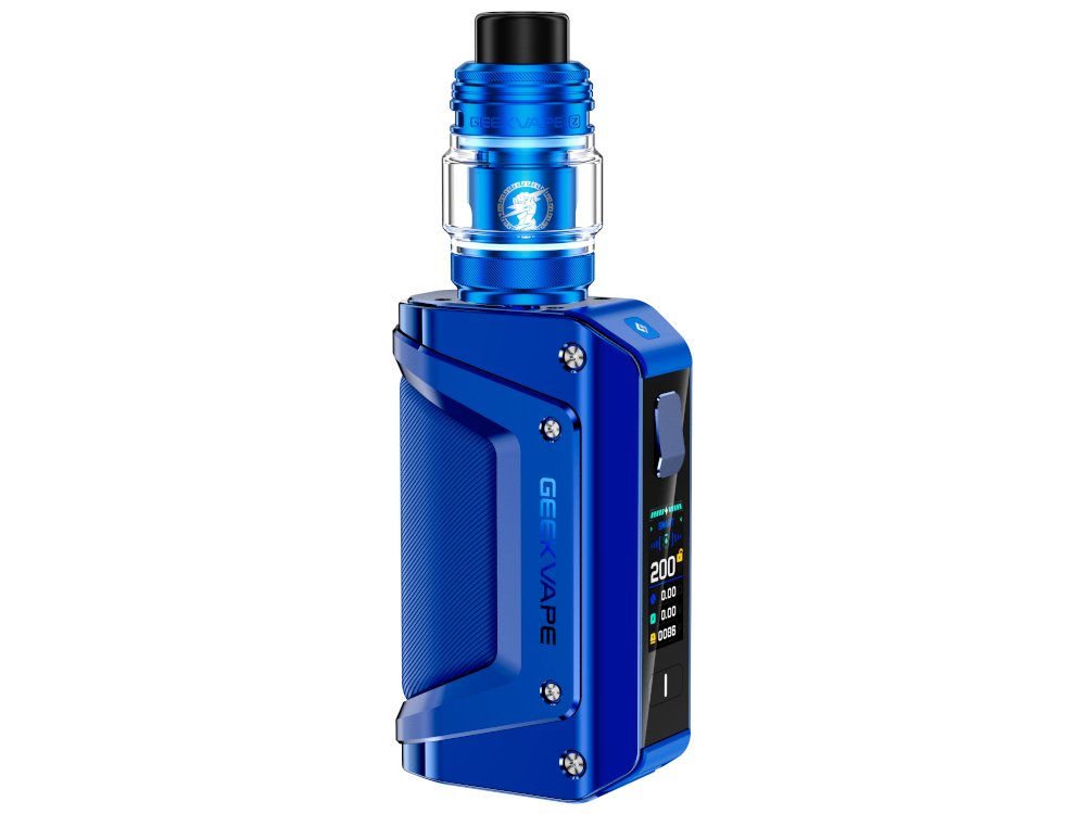 GeekVape - Aegis Legend 3 - E-Zigaretten Set - blau 1er Packung - Vapes4you