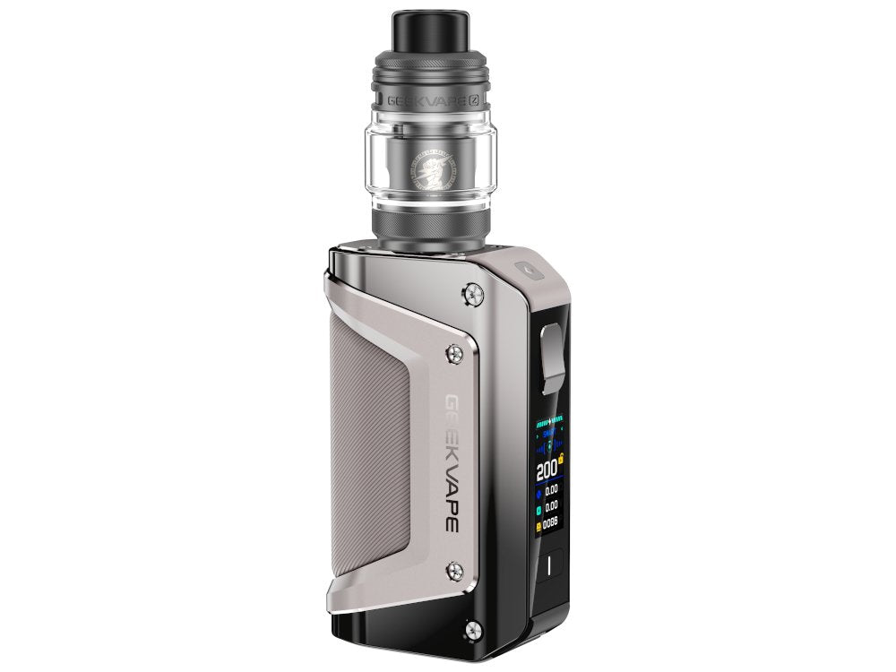 GeekVape - Aegis Legend 3 - E-Zigaretten Set - dunkelgrau 1er Packung - Vapes4you