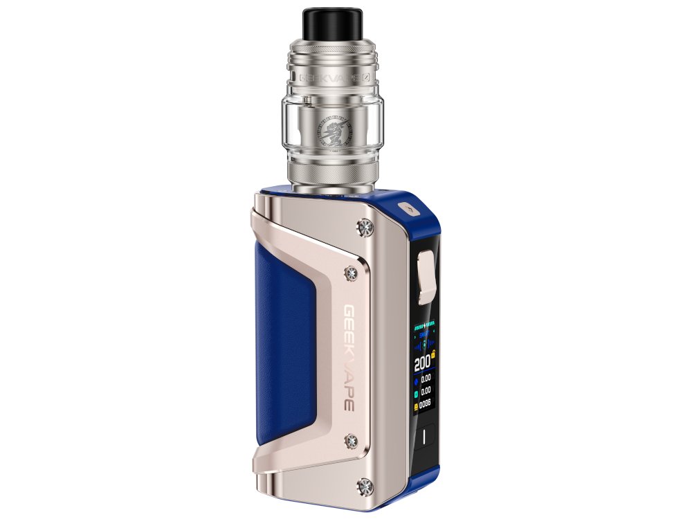 GeekVape - Aegis Legend 3 - E-Zigaretten Set - gold-blau 1er Packung - Vapes4you