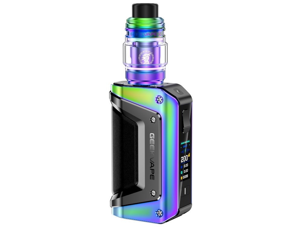 GeekVape - Aegis Legend 3 - E-Zigaretten Set - regenbogen 1er Packung - Vapes4you