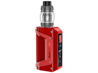 GeekVape - Aegis Legend 3 - E-Zigaretten Set - rot 1er Packung - Vapes4you