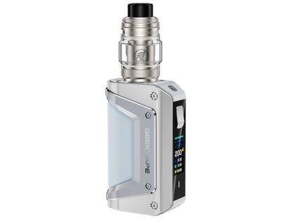 GeekVape - Aegis Legend 3 - E-Zigaretten Set - silber 1er Packung - Vapes4you