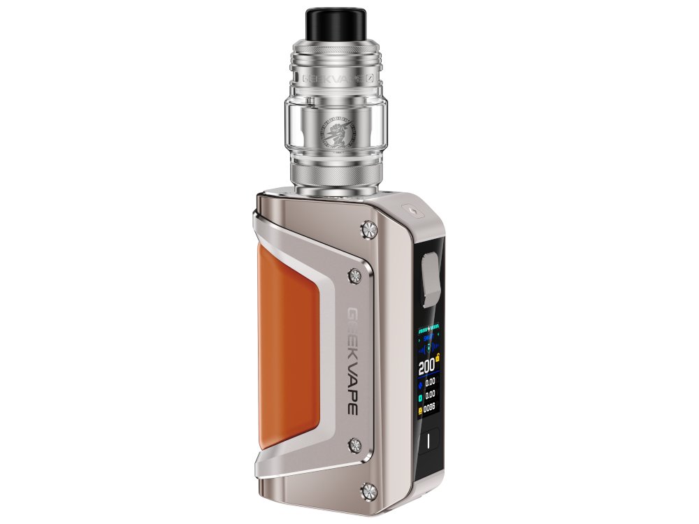 GeekVape - Aegis Legend 3 - E-Zigaretten Set - titan-grau 1er Packung - Vapes4you