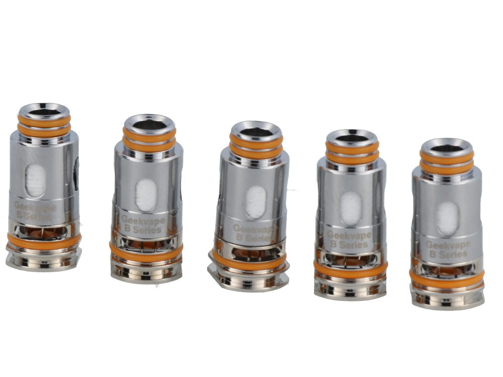 GeekVape - B Series (Boost Version) - Heads (5 Stück)