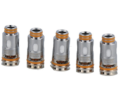 GeekVape - B Series (Boost Version) - Heads (5 Stück)