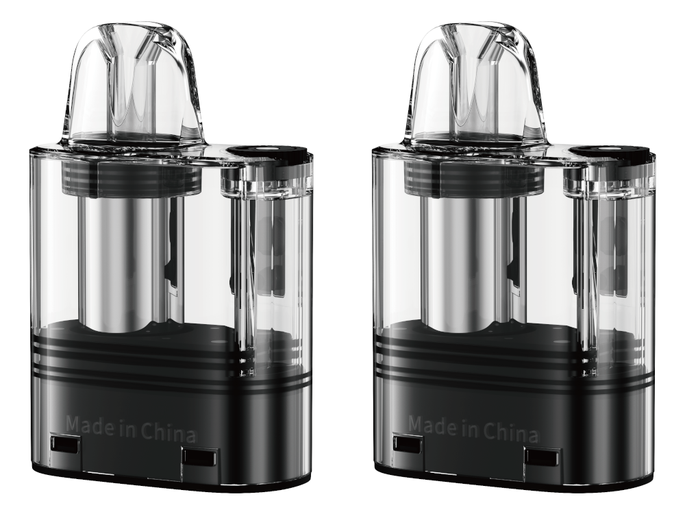 GeekVape - GO - 10ml Dual Mesh Cartridge (2 Stück)