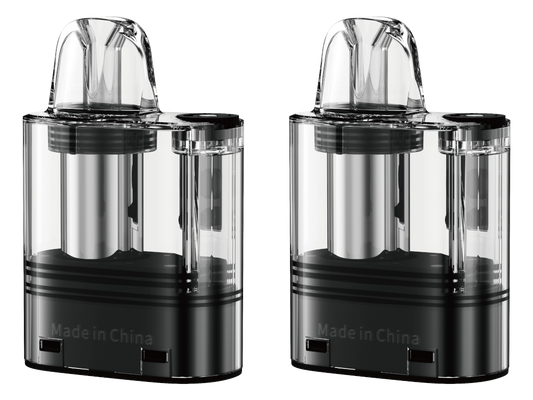 GeekVape - GO - 10ml Dual Mesh Cartridge (2 Stück)