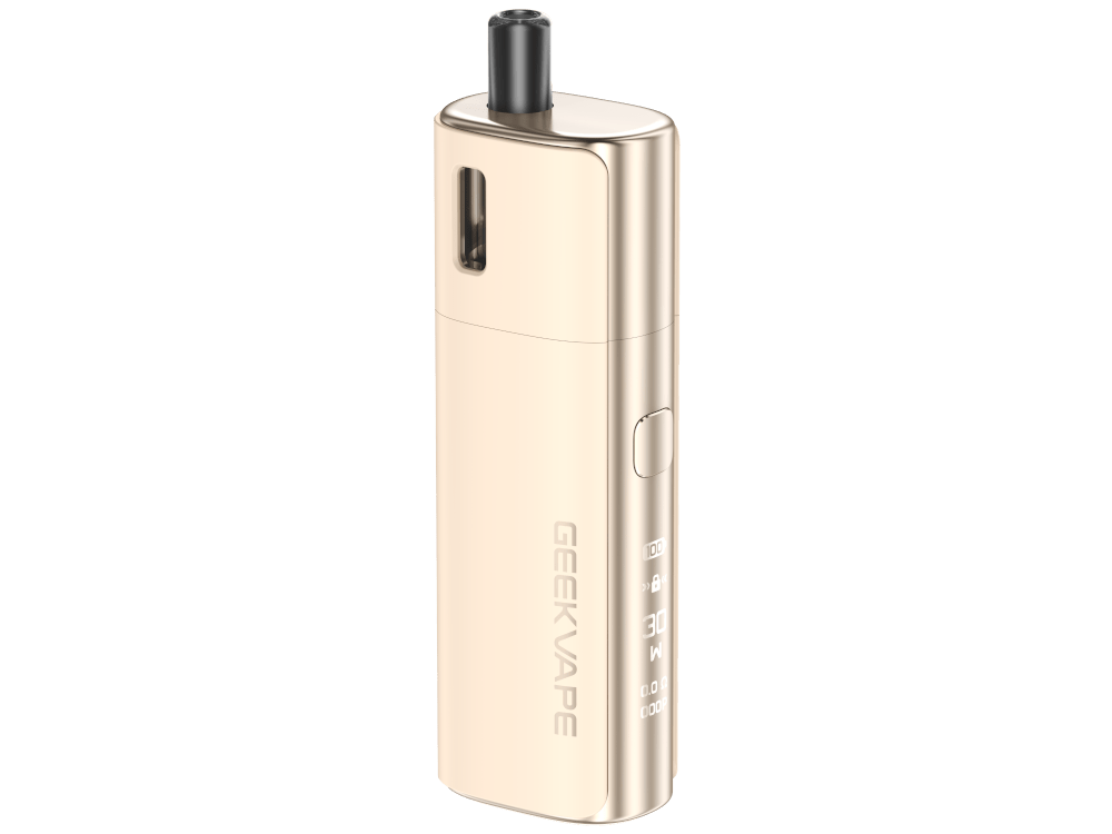GeekVape - S30 Pro - E - Zigaretten Set - beige 1er Packung - Vapes4you