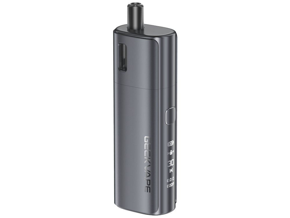 GeekVape - S30 Pro - E - Zigaretten Set - grau 1er Packung - Vapes4you