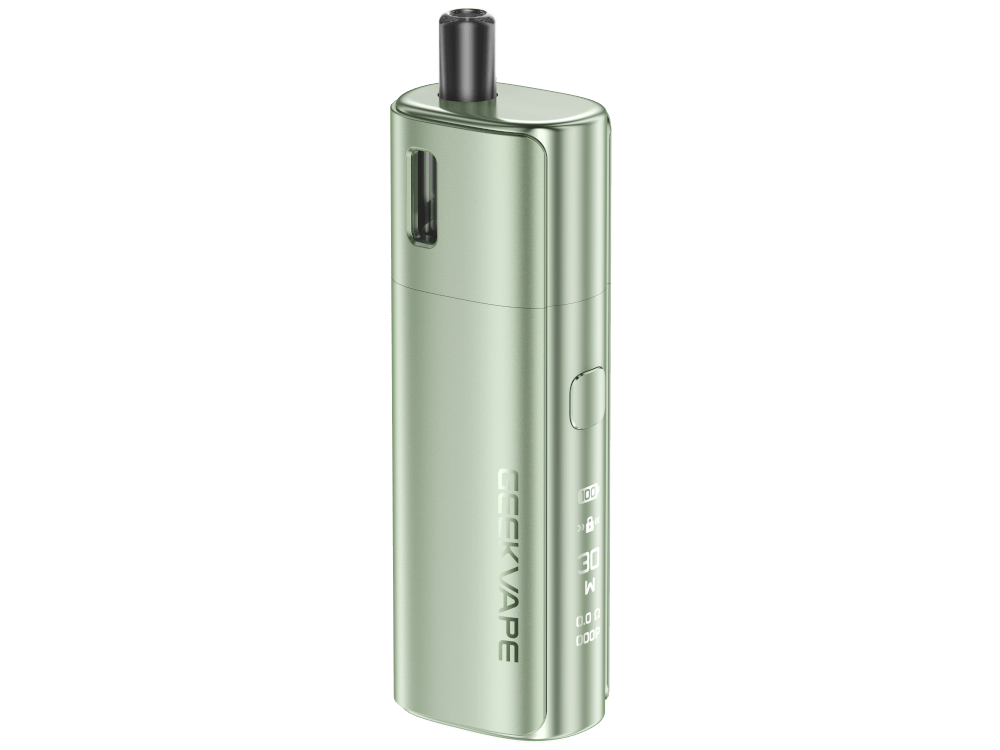 GeekVape - S30 Pro - E - Zigaretten Set - grün 1er Packung - Vapes4you