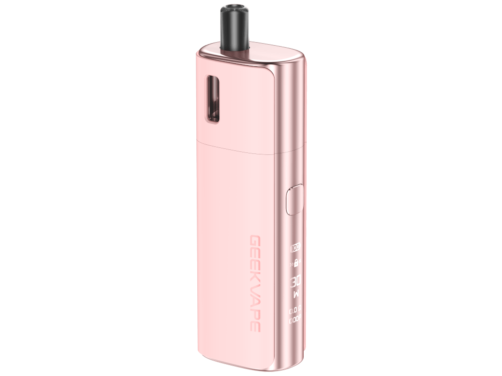 GeekVape - S30 Pro - E - Zigaretten Set - pink 1er Packung - Vapes4you