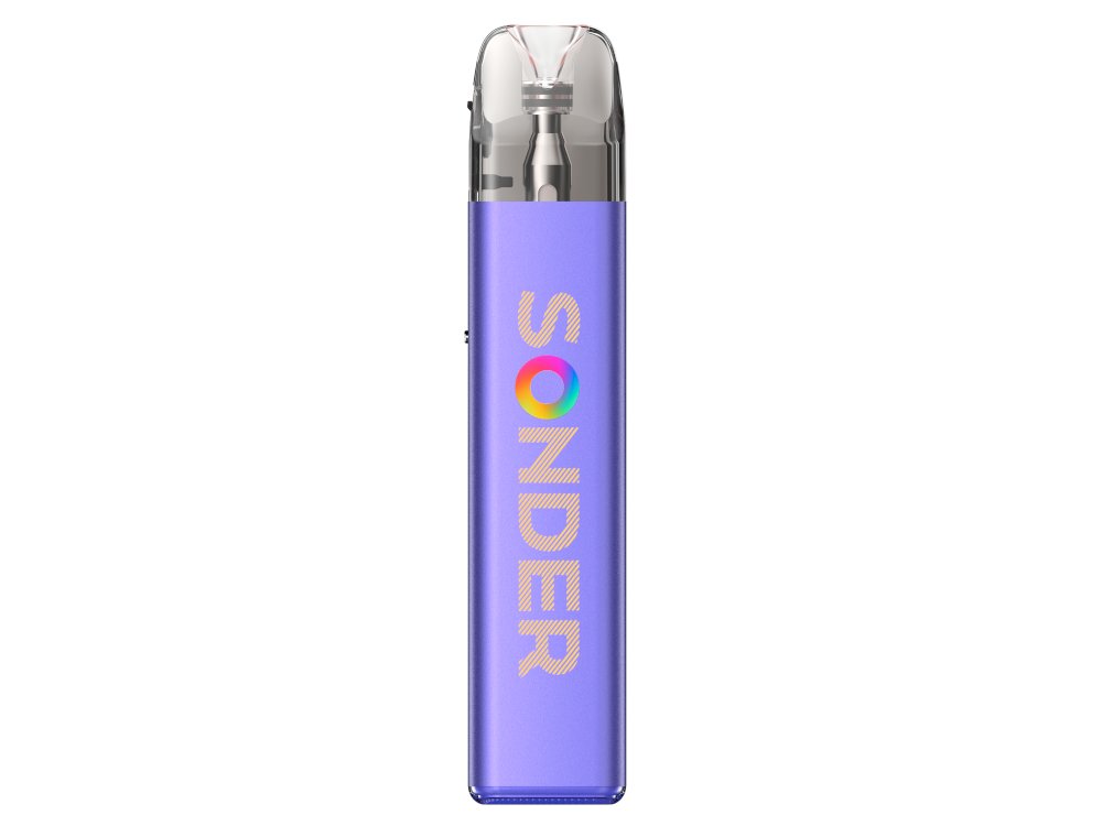 GeekVape - Sonder Q 2 - E - Zigaretten Set - lila 1er Packung - Vapes4you