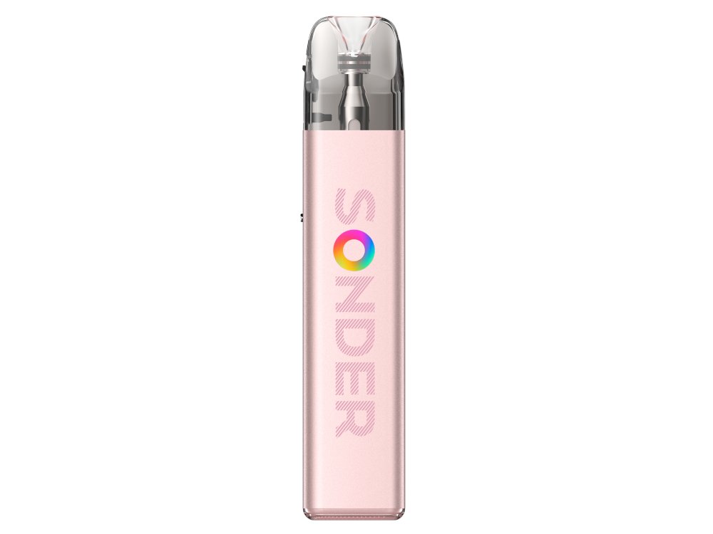 GeekVape - Sonder Q 2 - E - Zigaretten Set - pink 1er Packung - Vapes4you