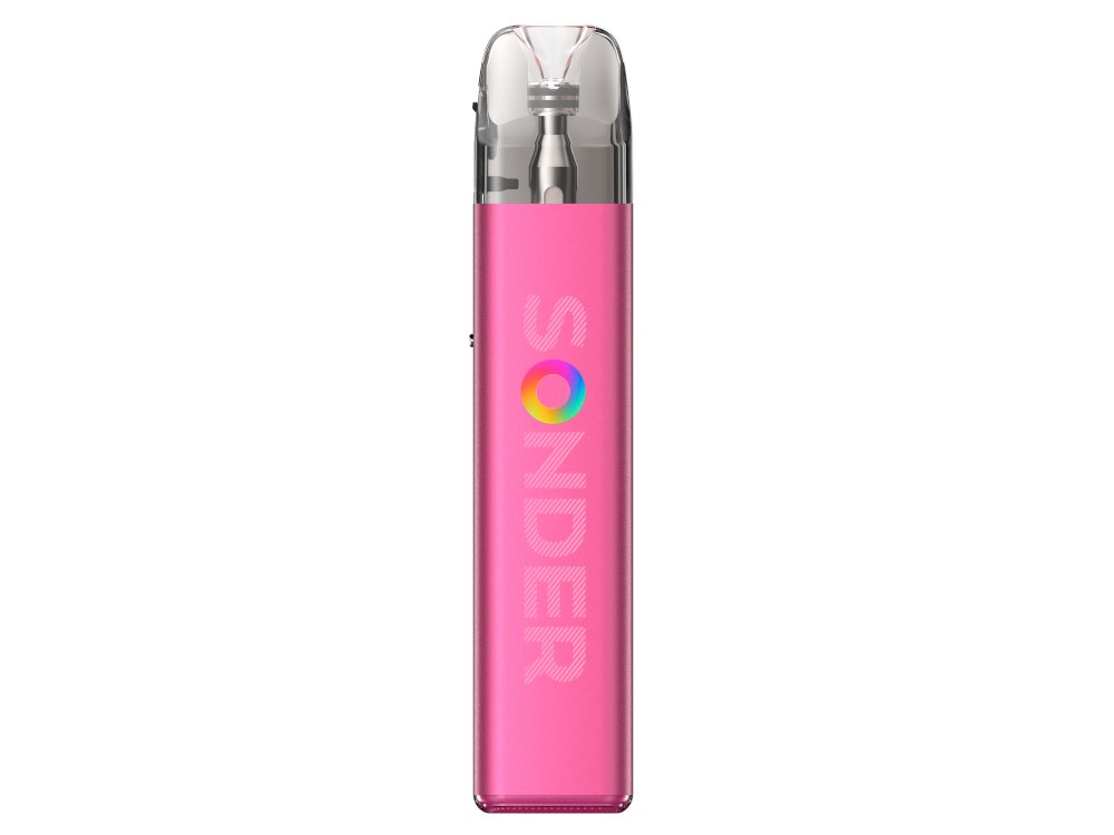 GeekVape - Sonder Q 2 - E - Zigaretten Set - rot 1er Packung - Vapes4you