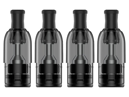 GeekVape - Wenax M1 - 2ml Cartridges mit Head 0,8 Ohm (4 Stück pro Packung) - ohne Filter 1er Packung 0,8 Ohm - Vapes4you