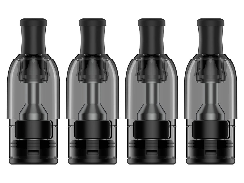 GeekVape - Wenax M1 - 2ml Cartridges mit Head 0,8 Ohm (4 Stück pro Packung) - ohne Filter 1er Packung 0,8 Ohm - Vapes4you