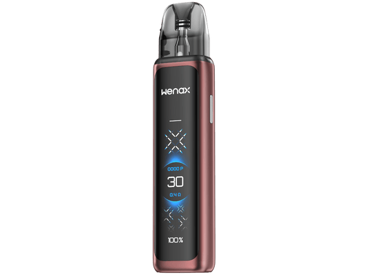 GeekVape - Wenax Q Ultra - E - Zigaretten Set - orange 1er Packung - Vapes4you